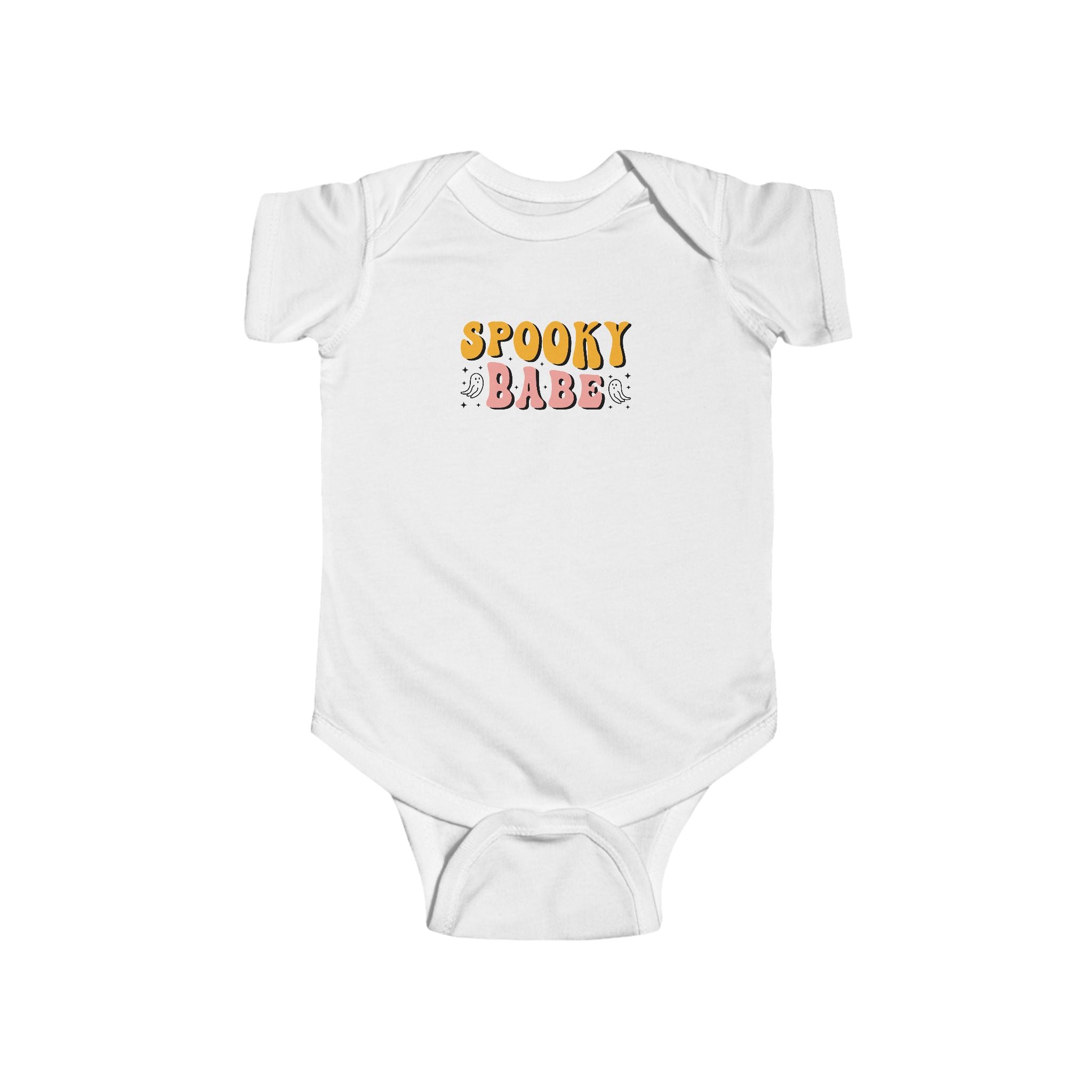Spooky Babe Infant Onesie