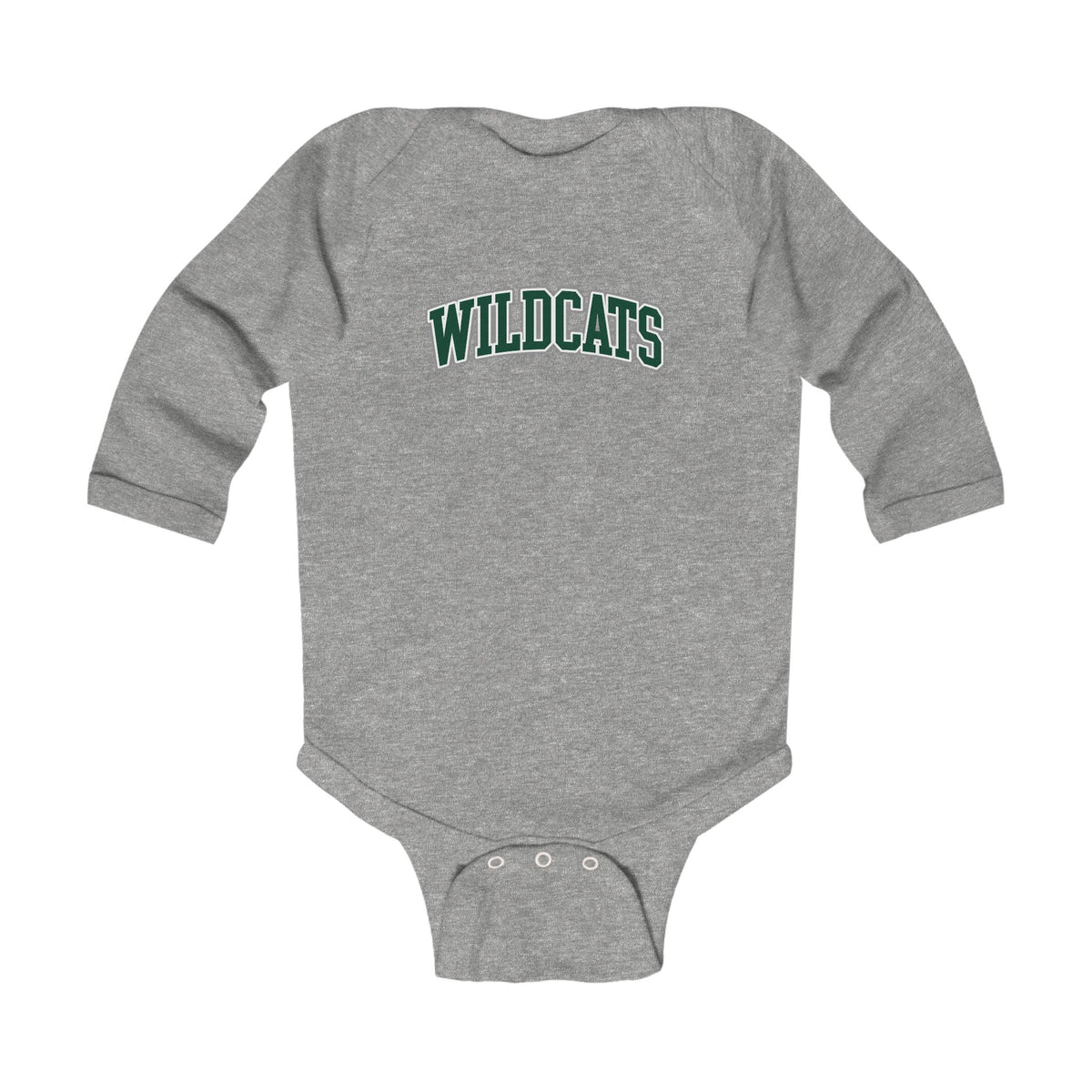 Wildcats Baby Onesie