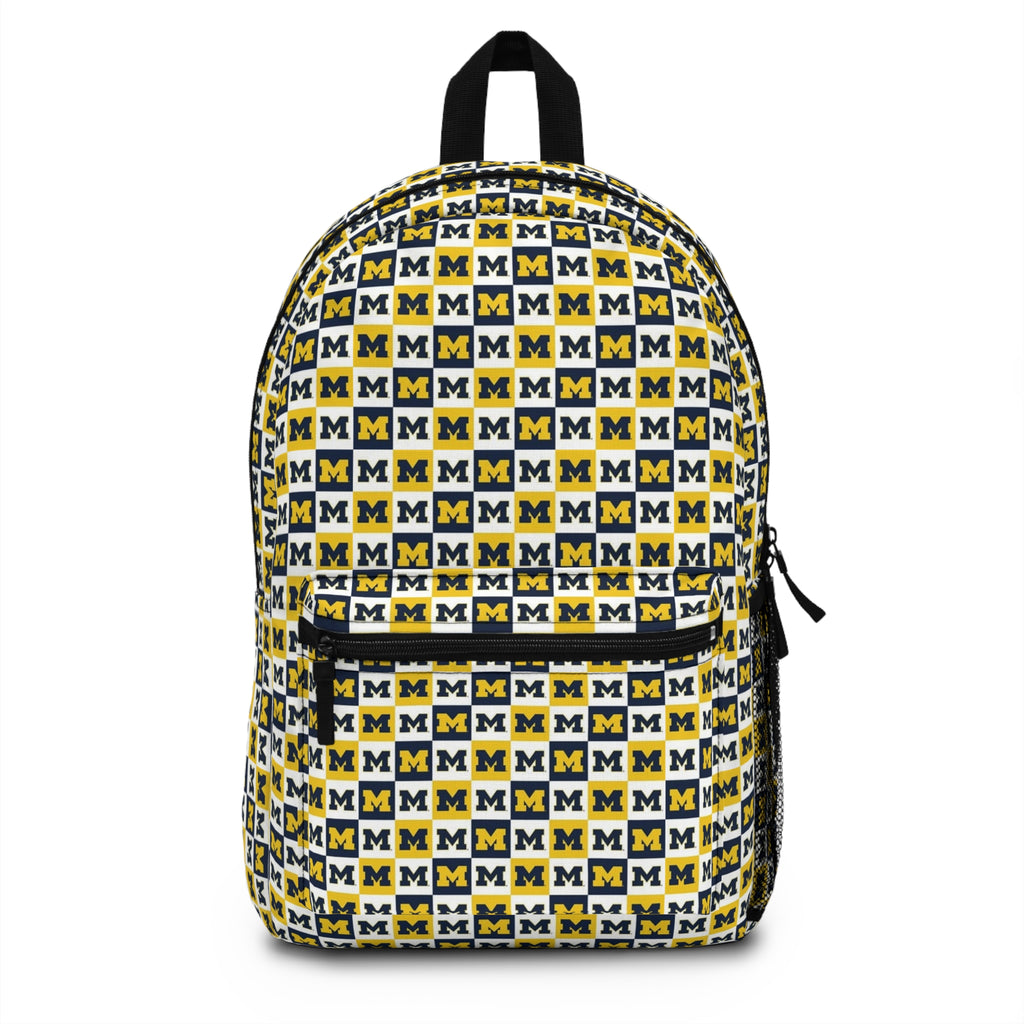 Michigan Pattern Backpack