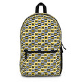 Michigan Pattern Backpack