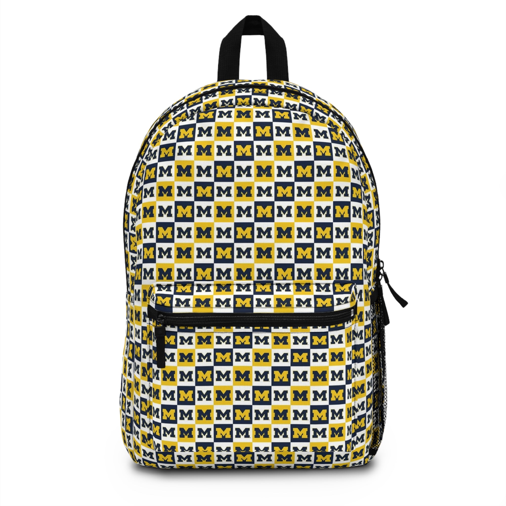 Michigan Pattern Backpack