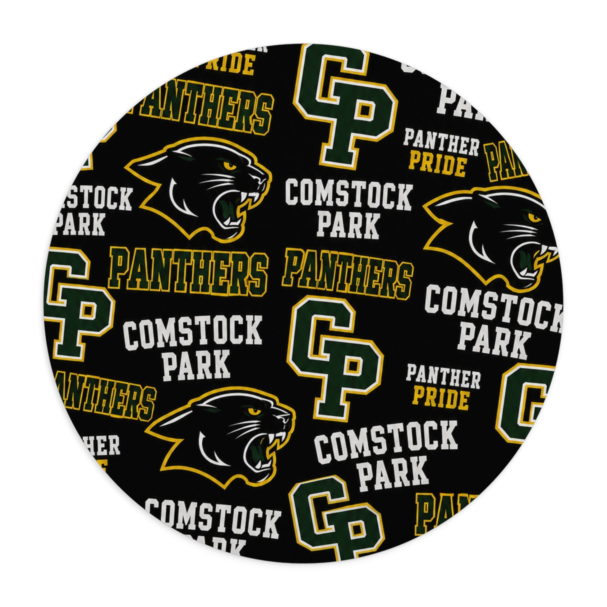 Comstock Park Mouse Pad