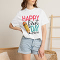 First Day Pencil Tee