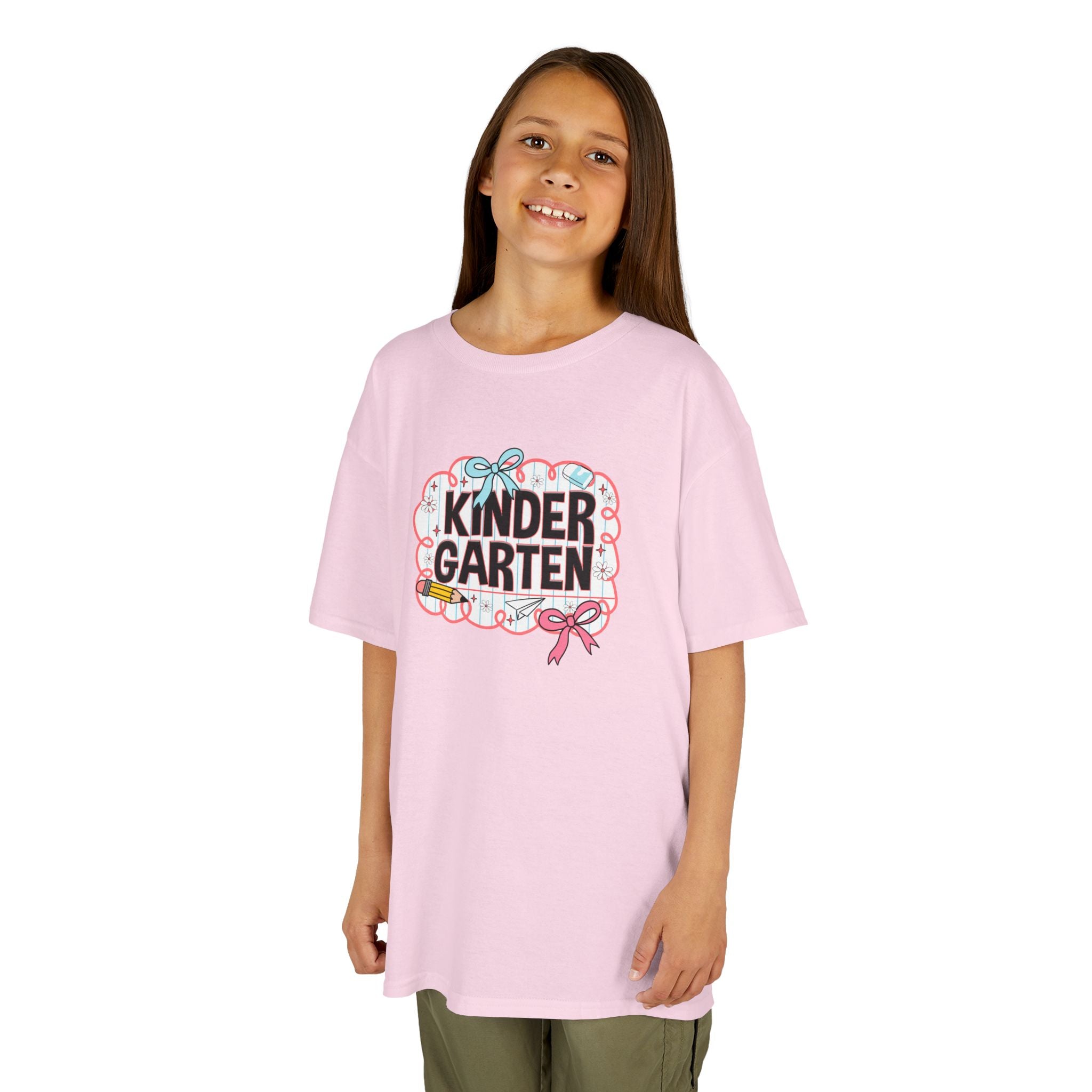 Kindergarten Tee - Youth