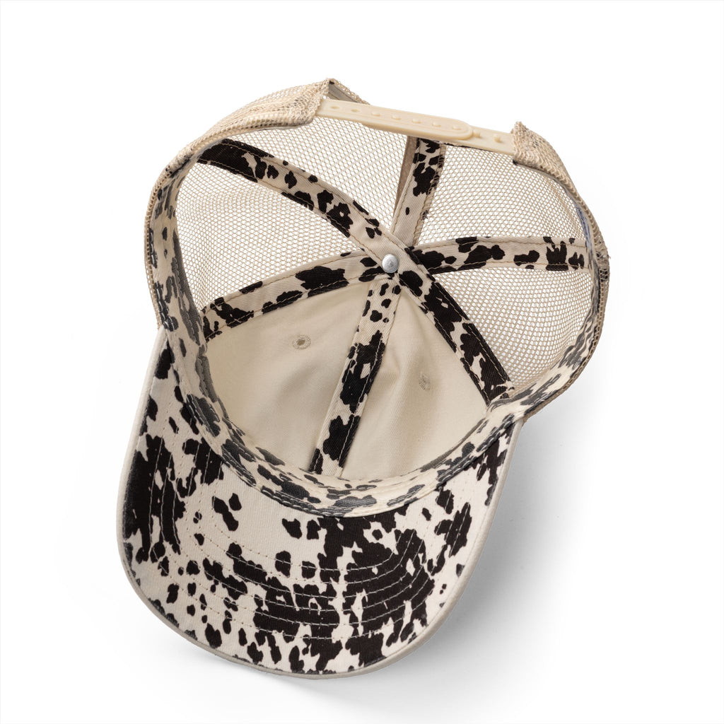 Jenison Wildcats Washed Mesh-Back Cap
