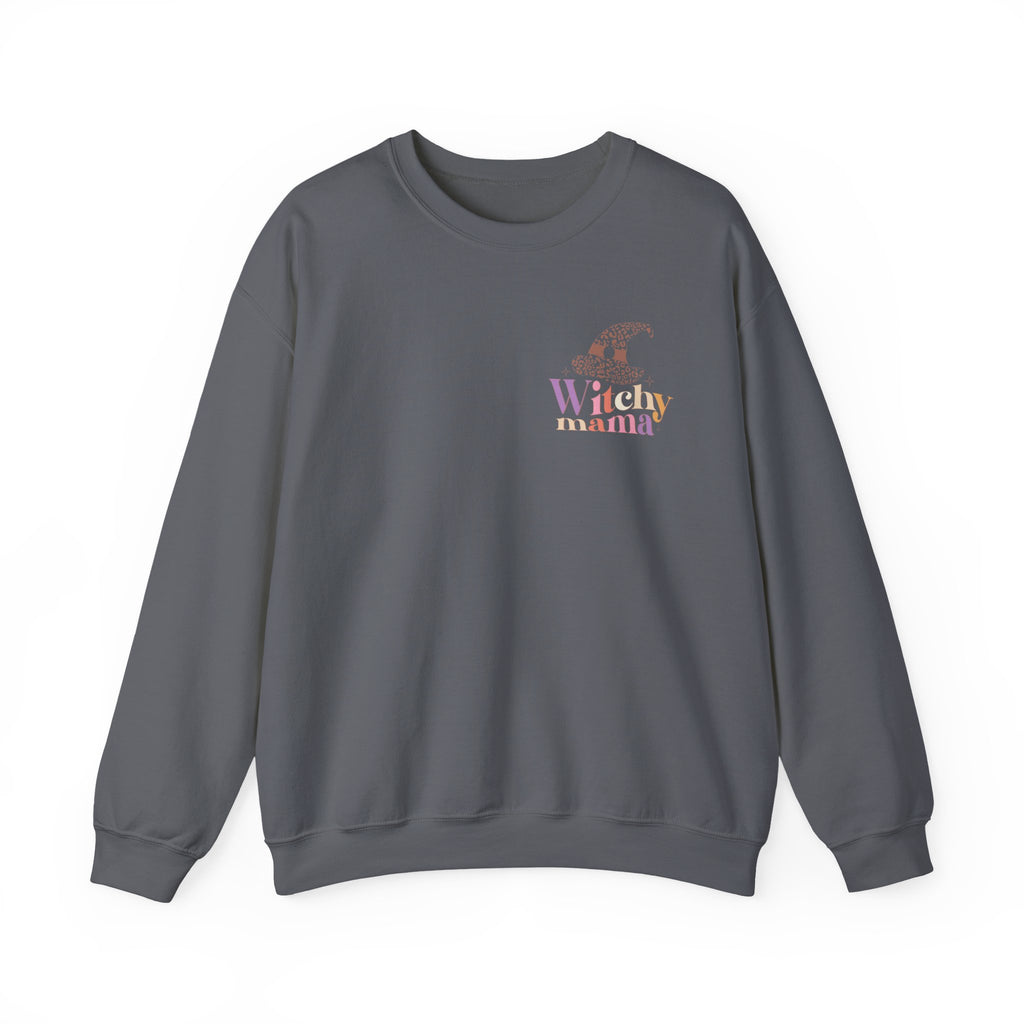 Witty Nonna Crewneck Sweatshirt