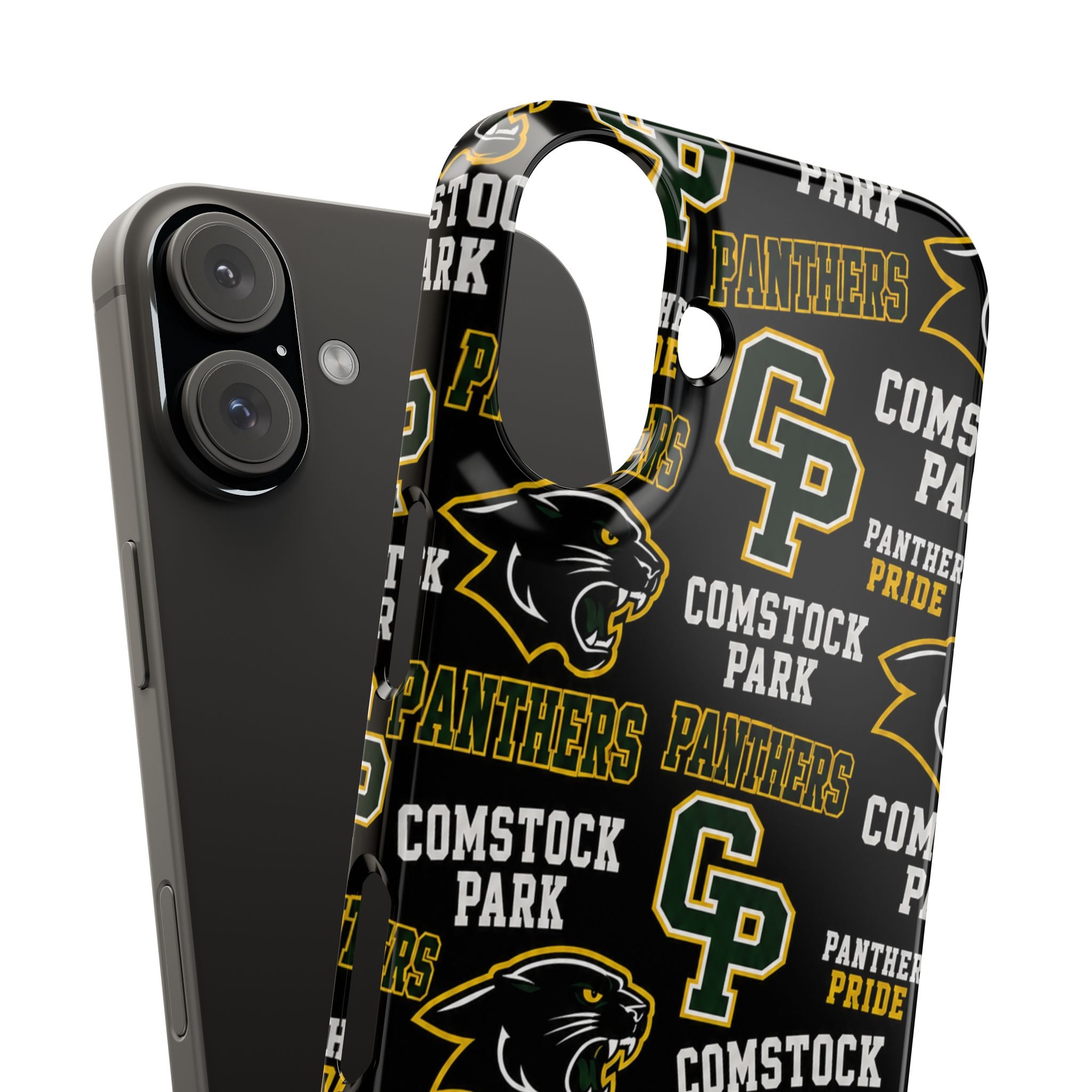 Comstock Park Snap Phone Case