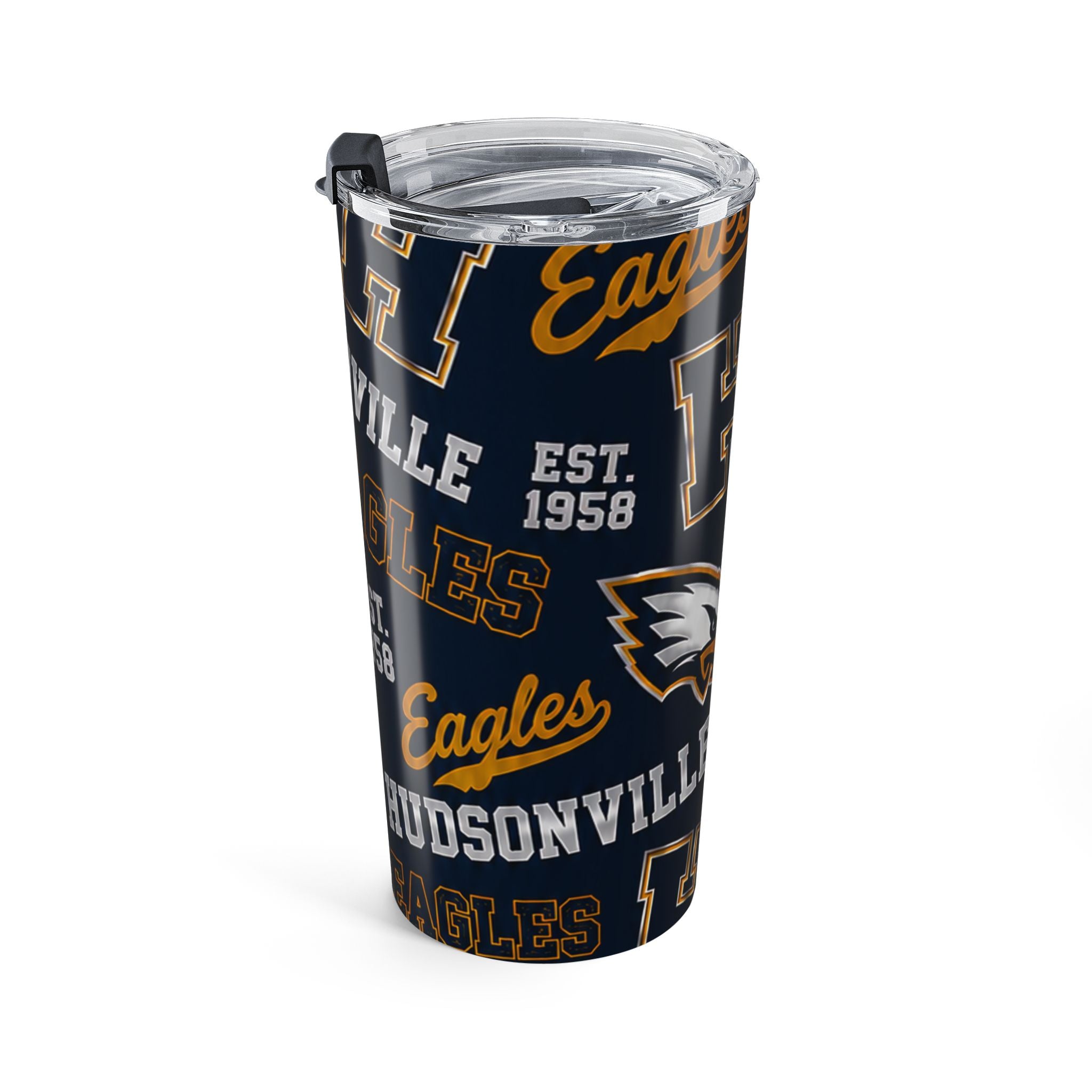Hudsonville Eagles 20oz Tumbler