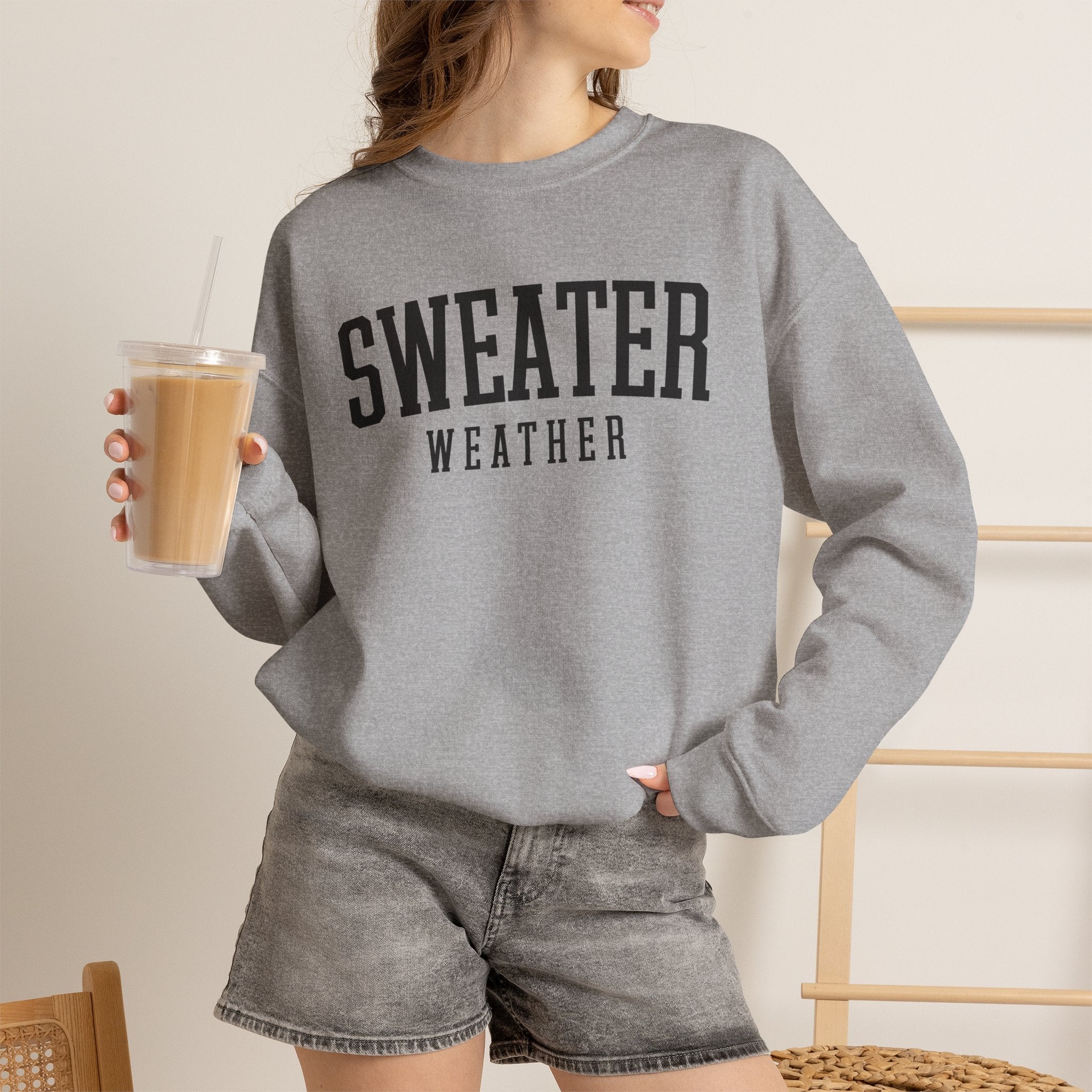 Sweater Weather Crewneck
