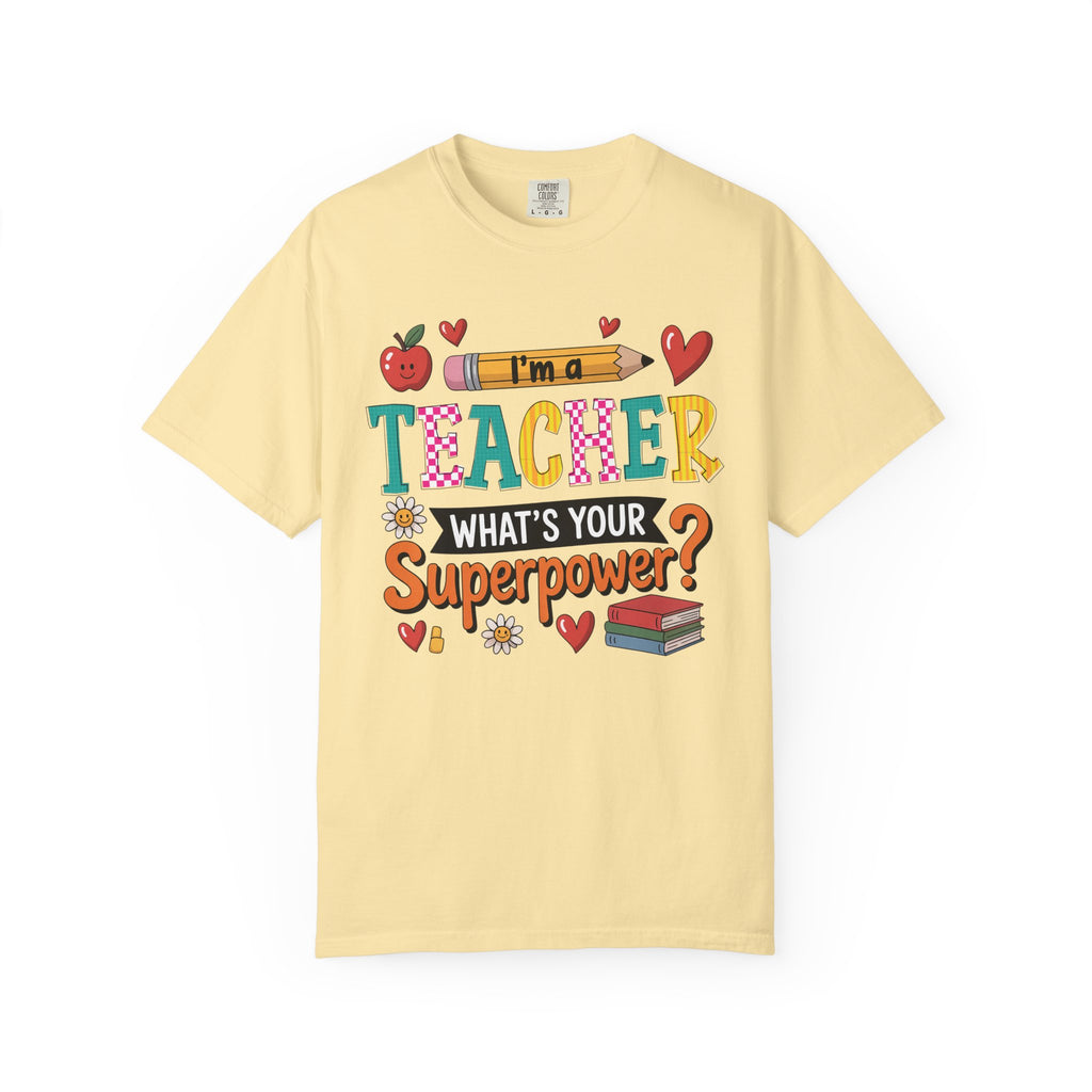 Superpower Tee