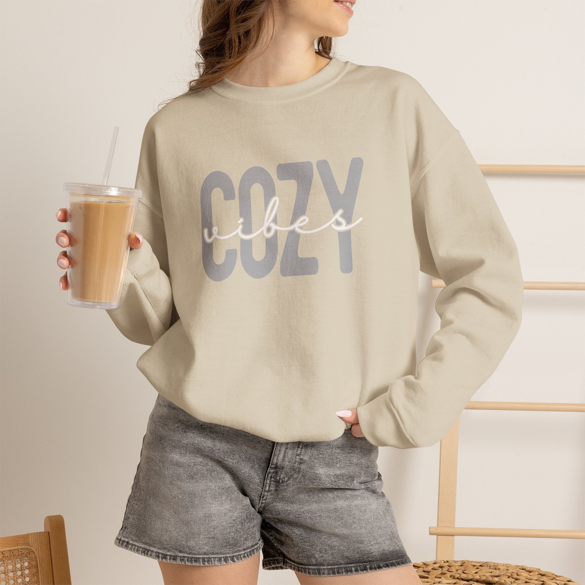 Cozy Crewneck