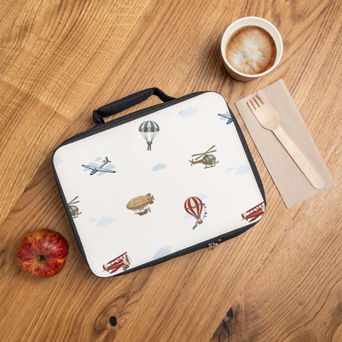 Aviation Lunch Box