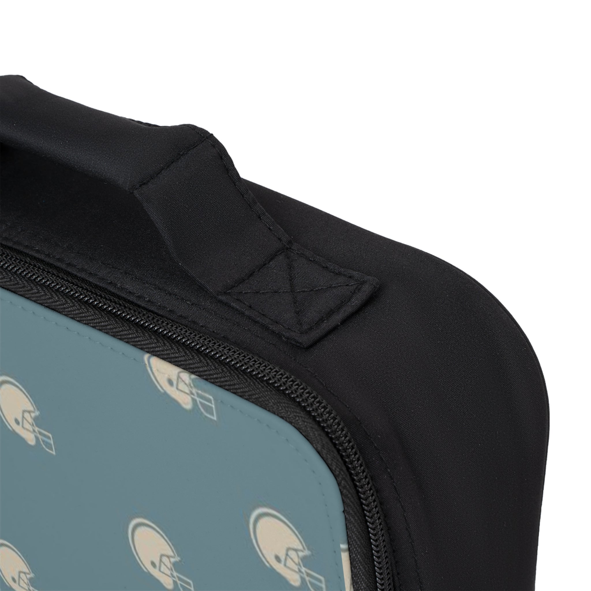 Football Helmet Lunch Bag — Kids Sports Insulated Lunchbox