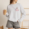 Witty Nonna Crewneck Sweatshirt