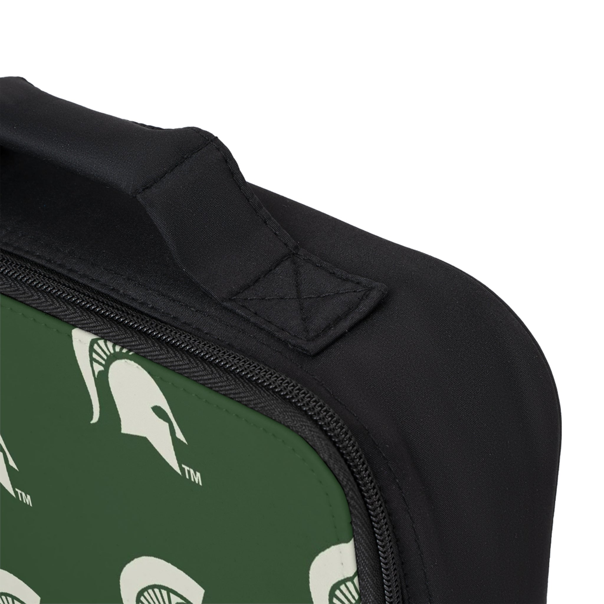 Spartan Logo Lunch Box