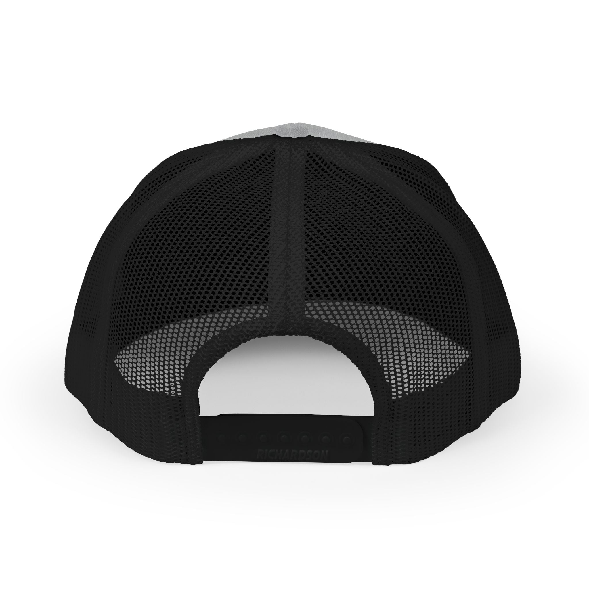 Rockford Rams Era Snapback Trucker Cap — Vintage Athletic Mesh Hat