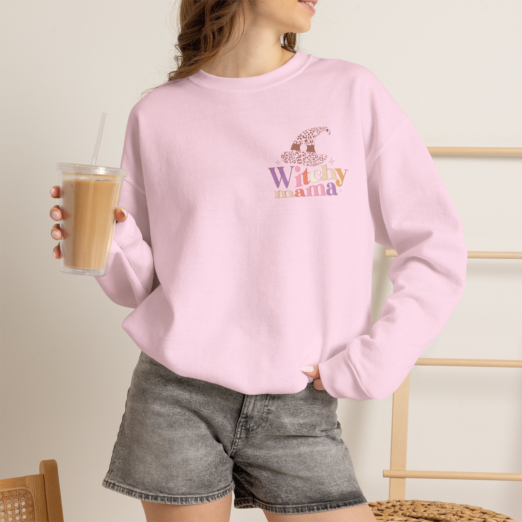 Witchy Mama Crewneck