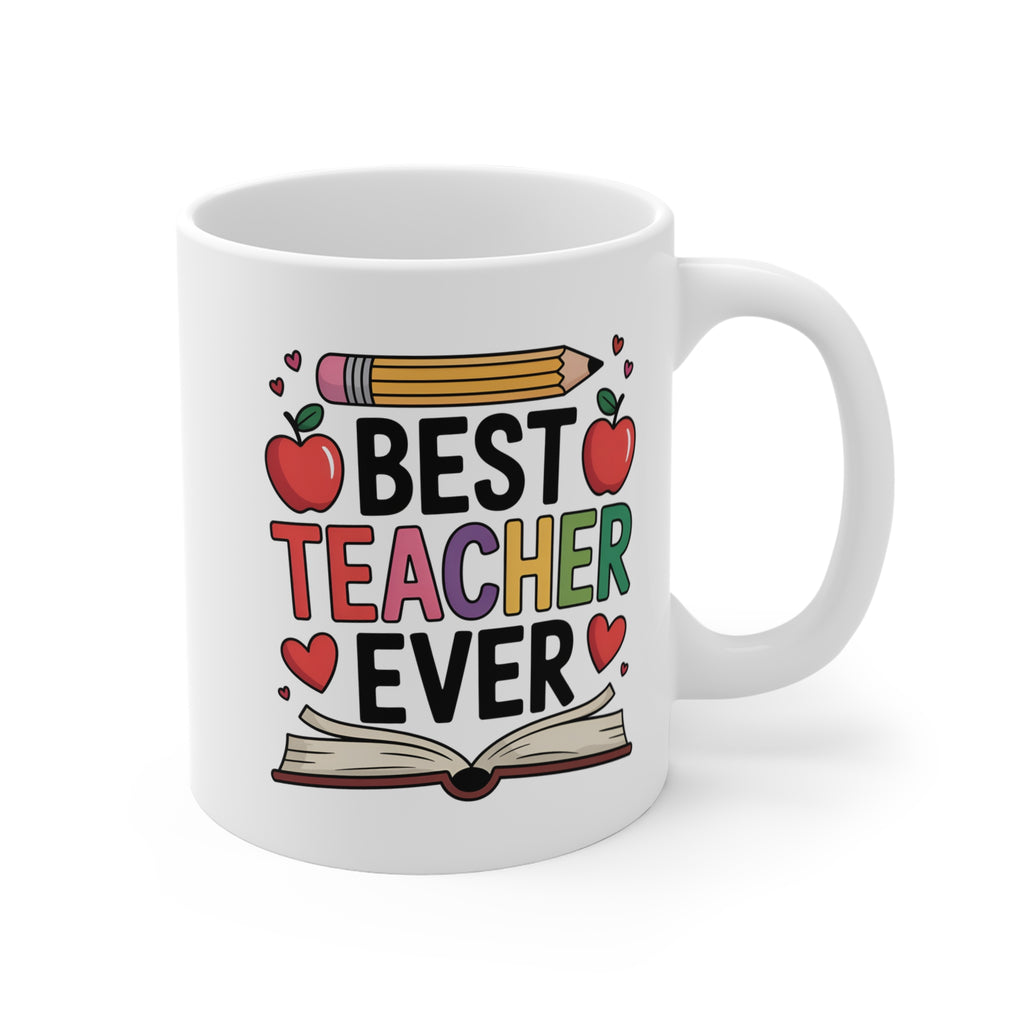 Best Teacher Mug