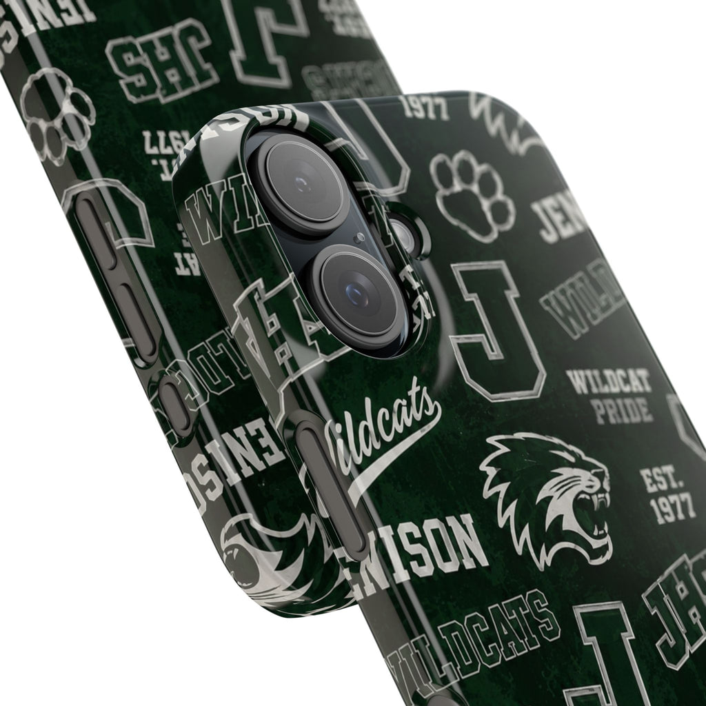 Jenison Snap Phone Case