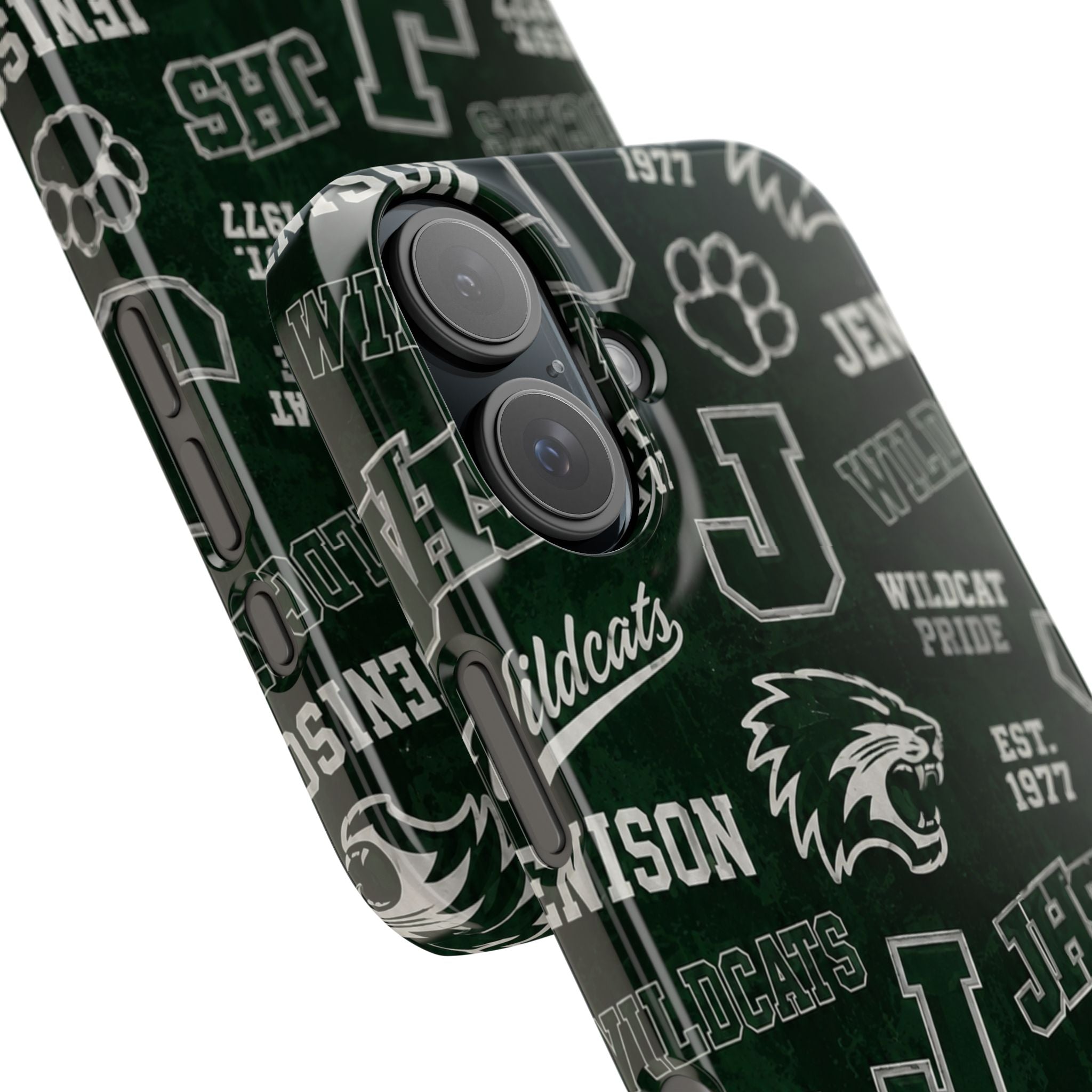 Jenison Snap Phone Case