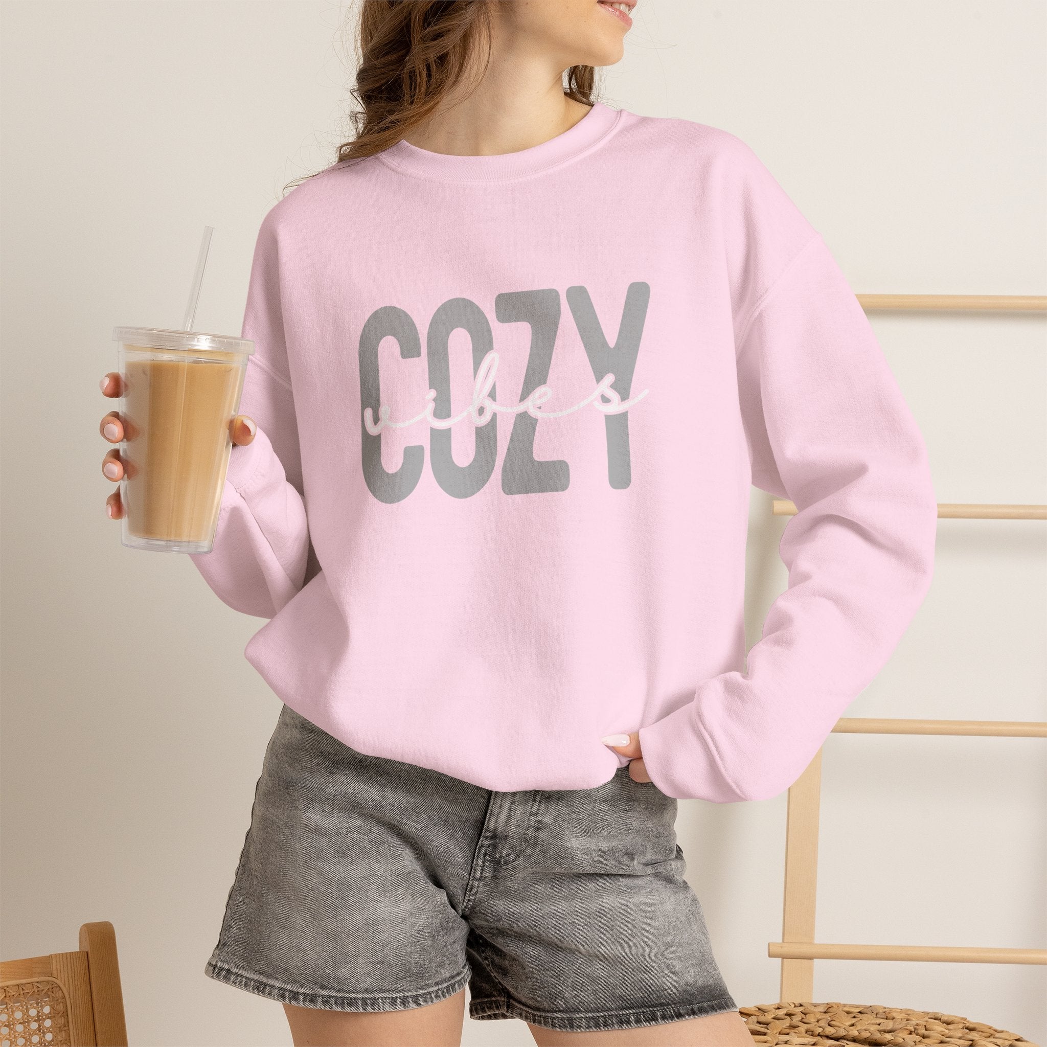 Cozy Crewneck