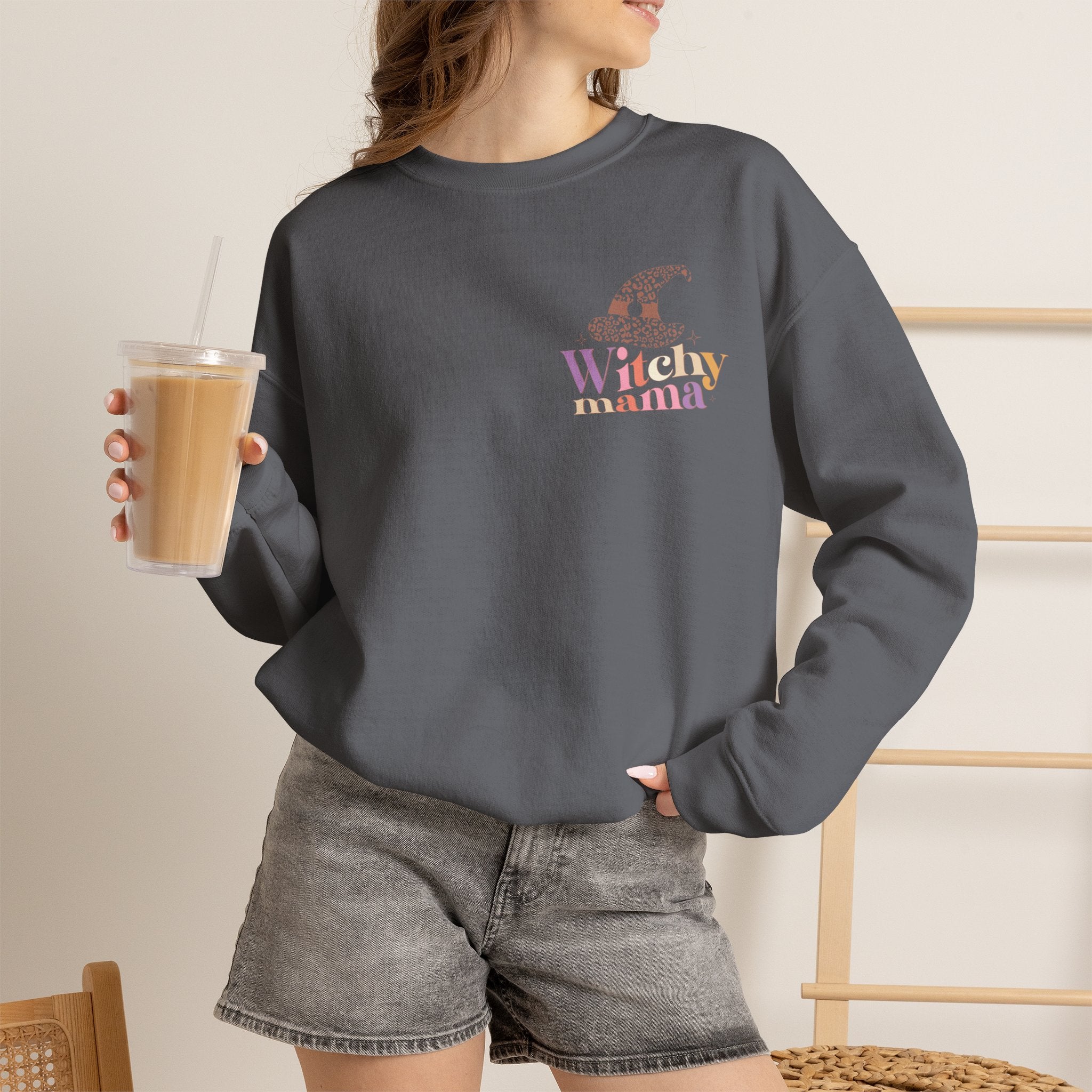 Witchy Mama Crewneck