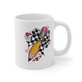 Pencil Bow Mug