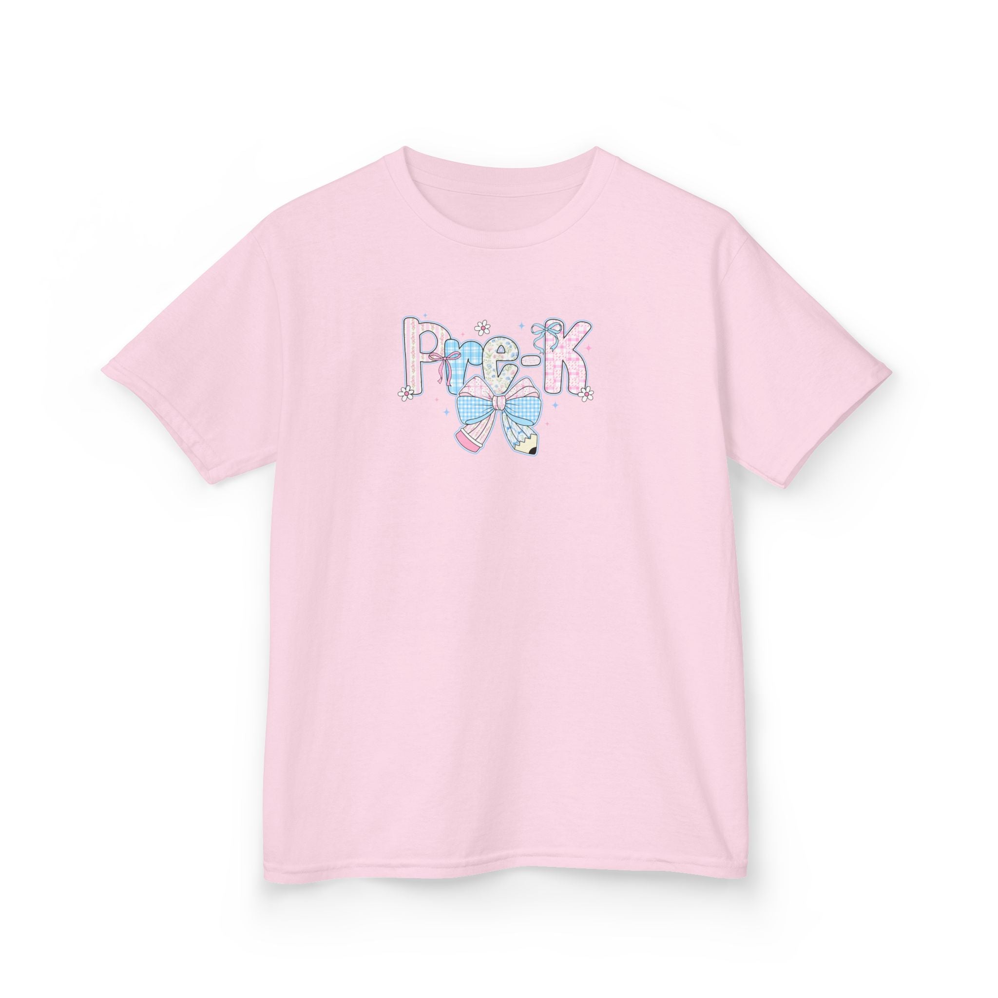 Pre-k Pastel Tee - Youth
