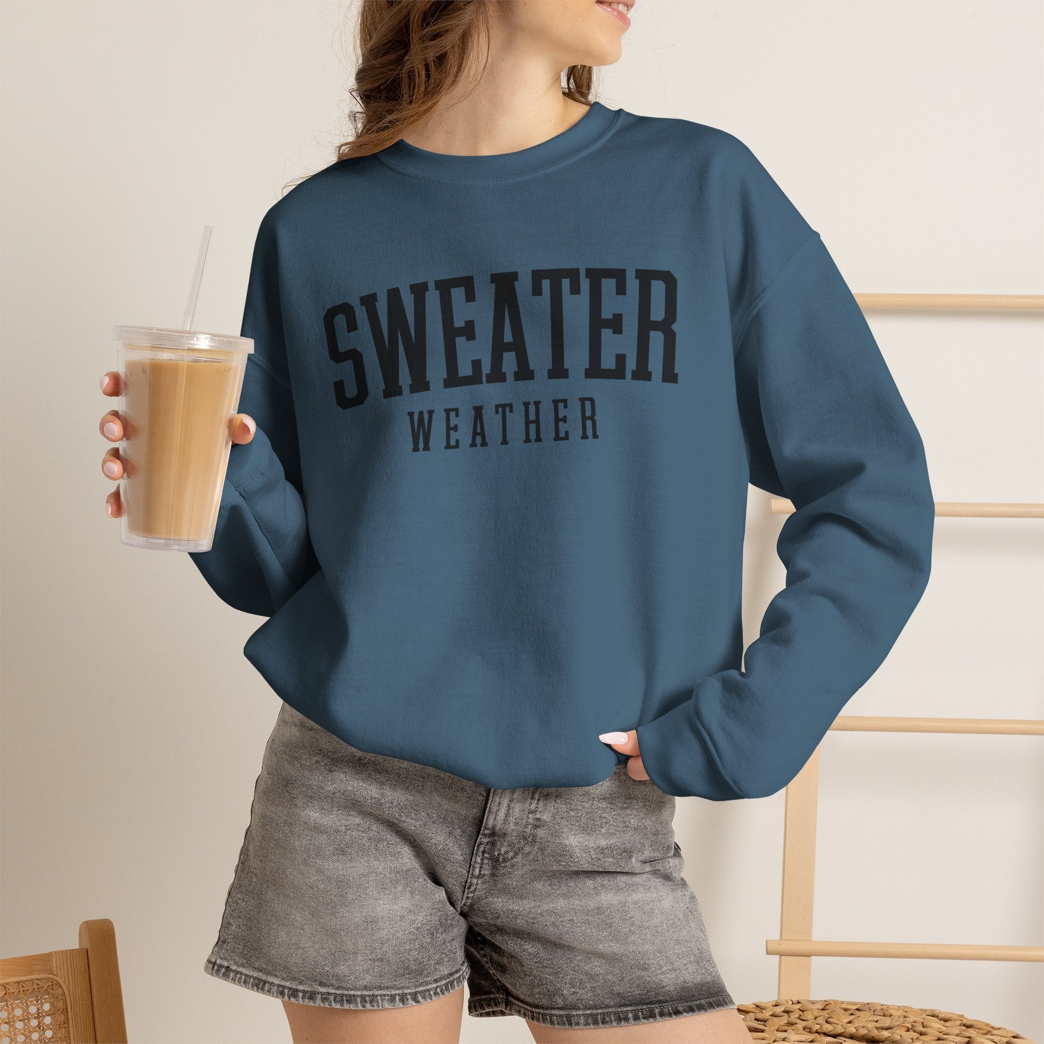 Sweater Weather Crewneck