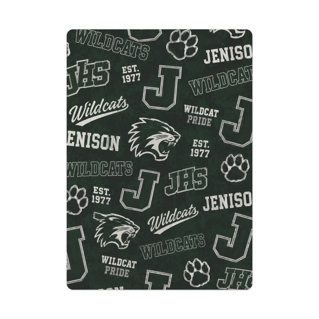 Jenison Playing Cards