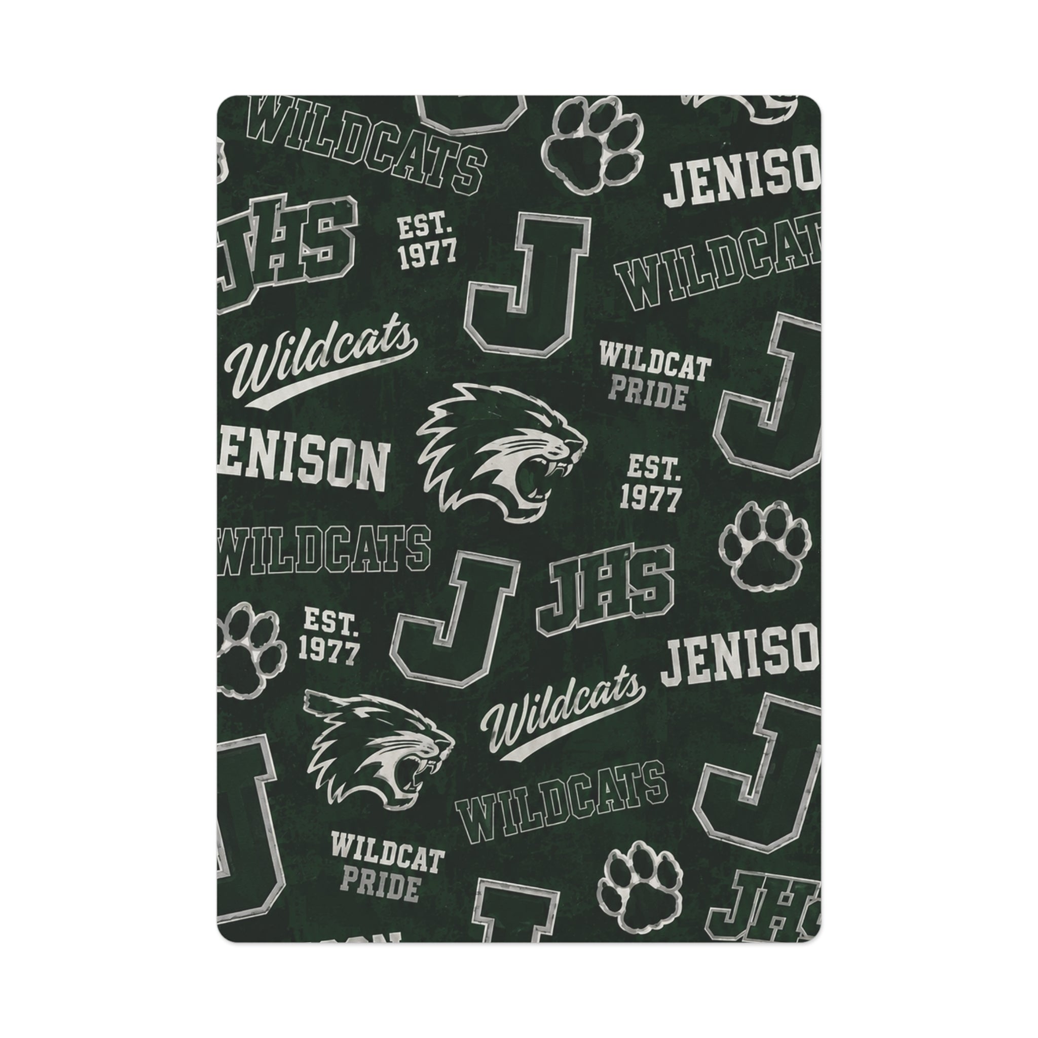 Jenison Playing Cards