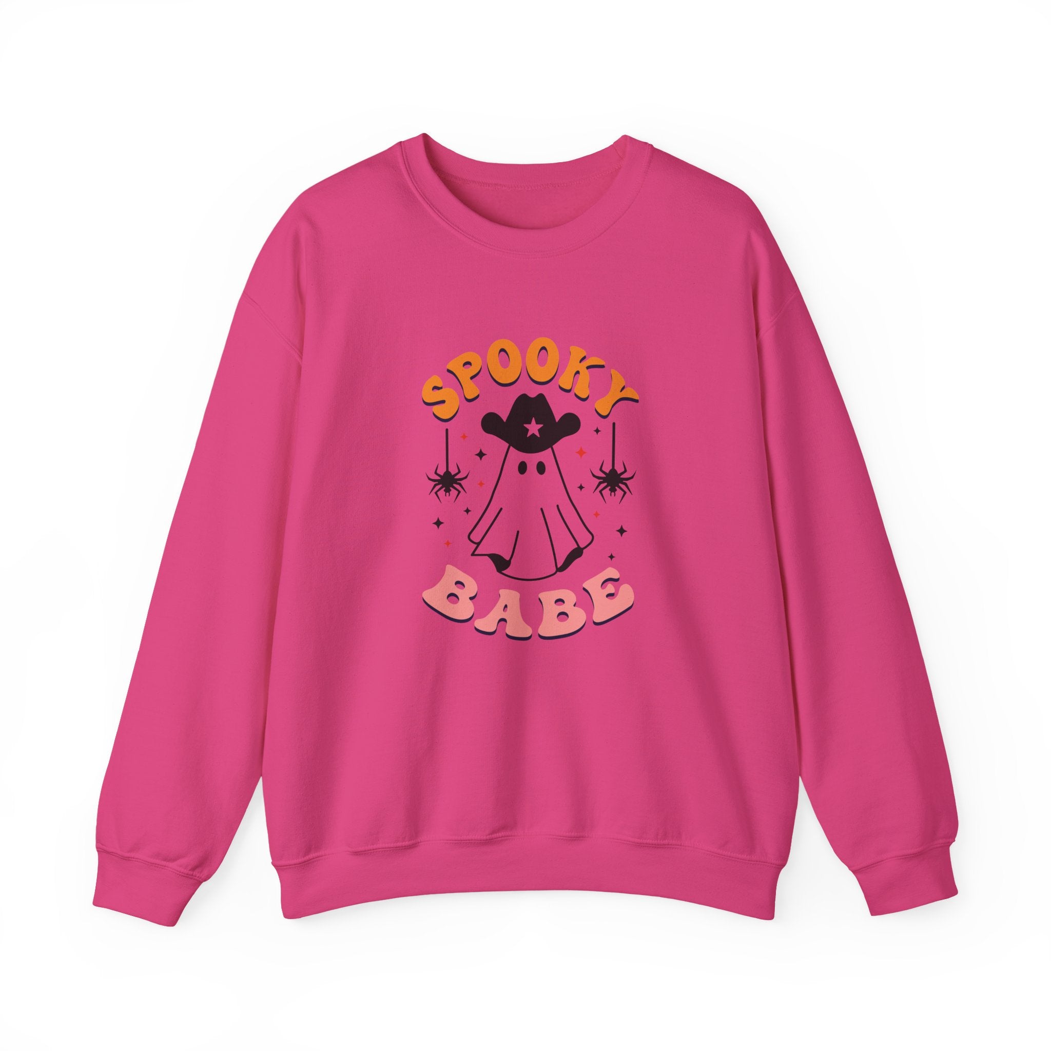Spooky Babe Crewneck