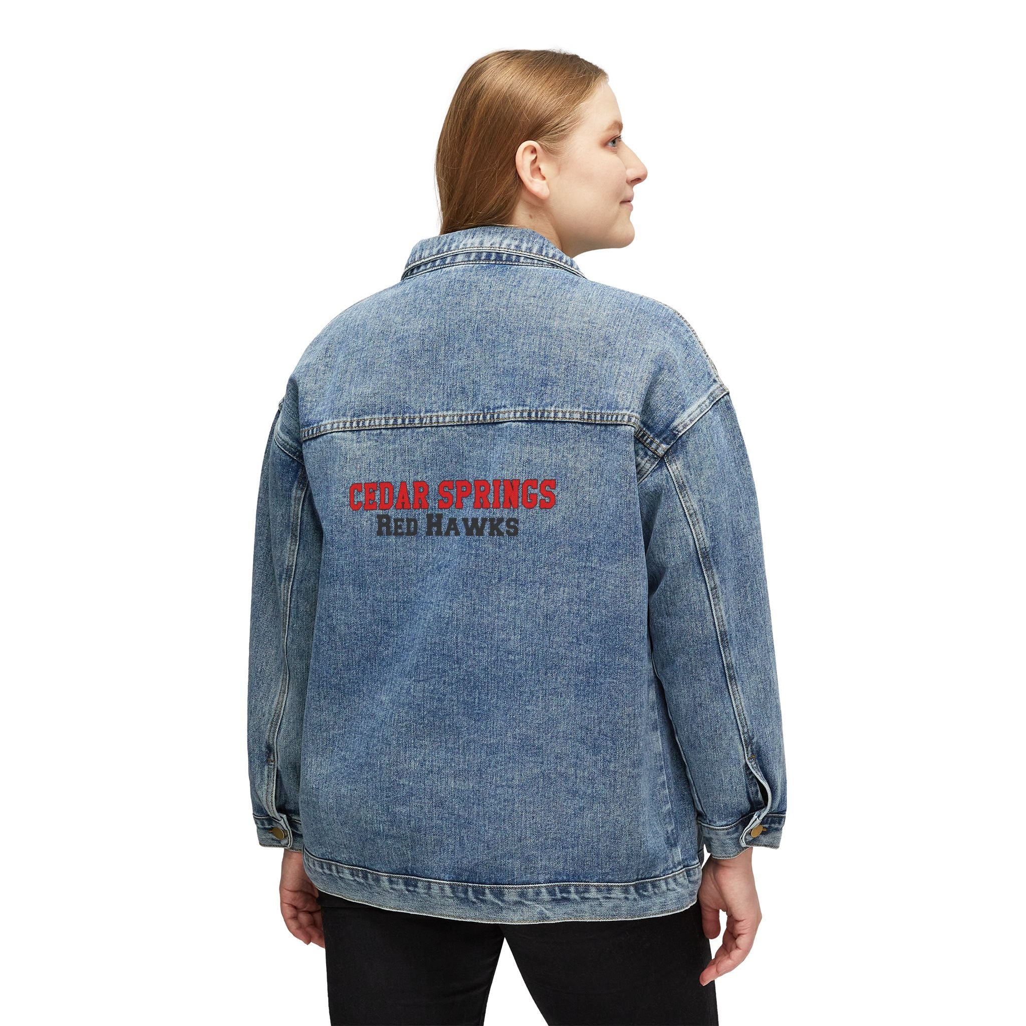 Cedar Springs  — Denim Jacket