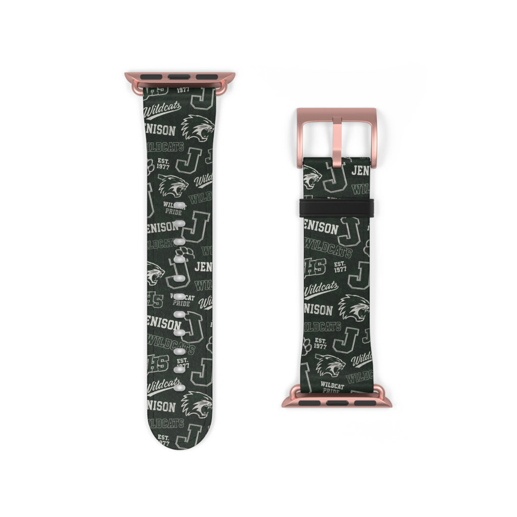 Jenison Watch Band