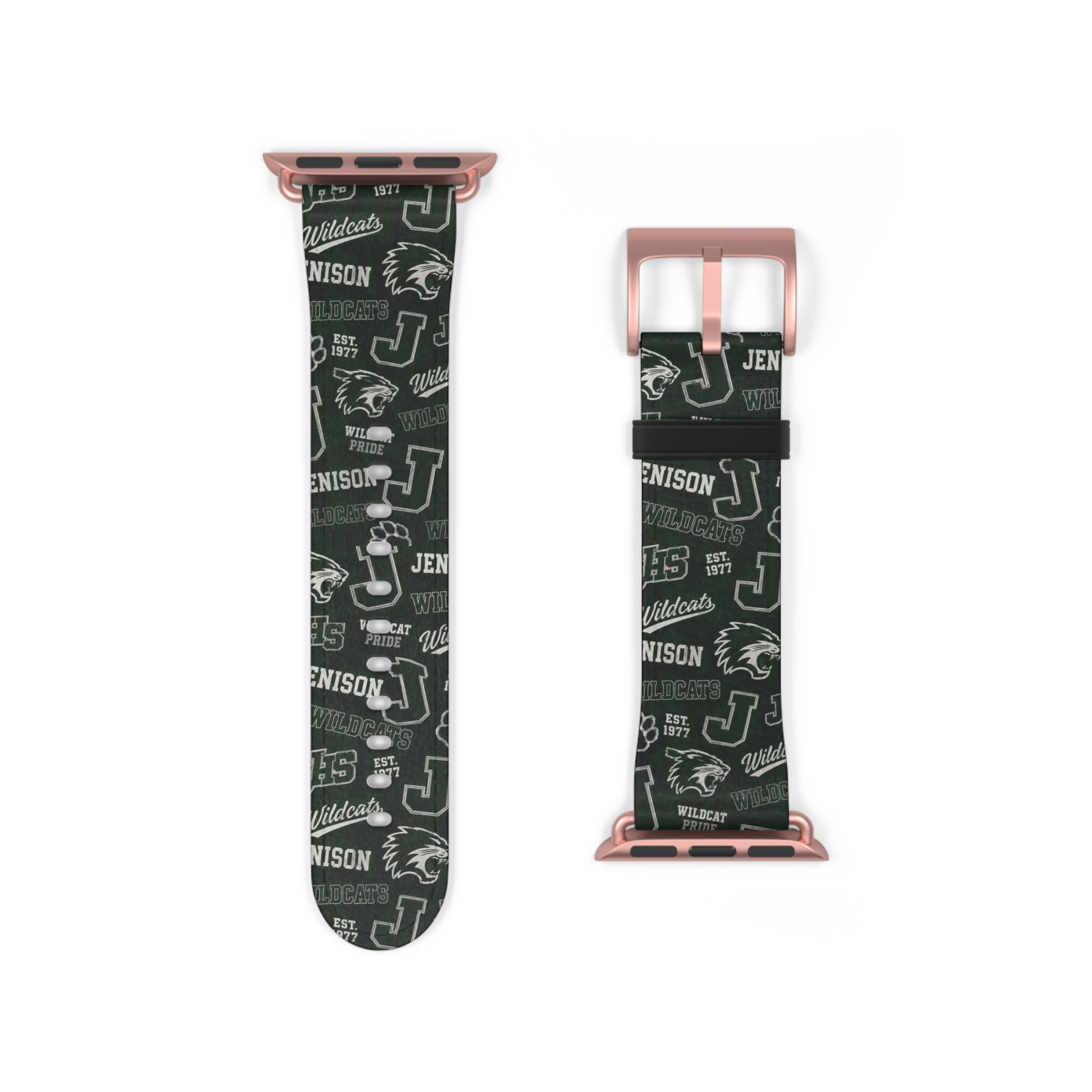 Jenison Watch Band