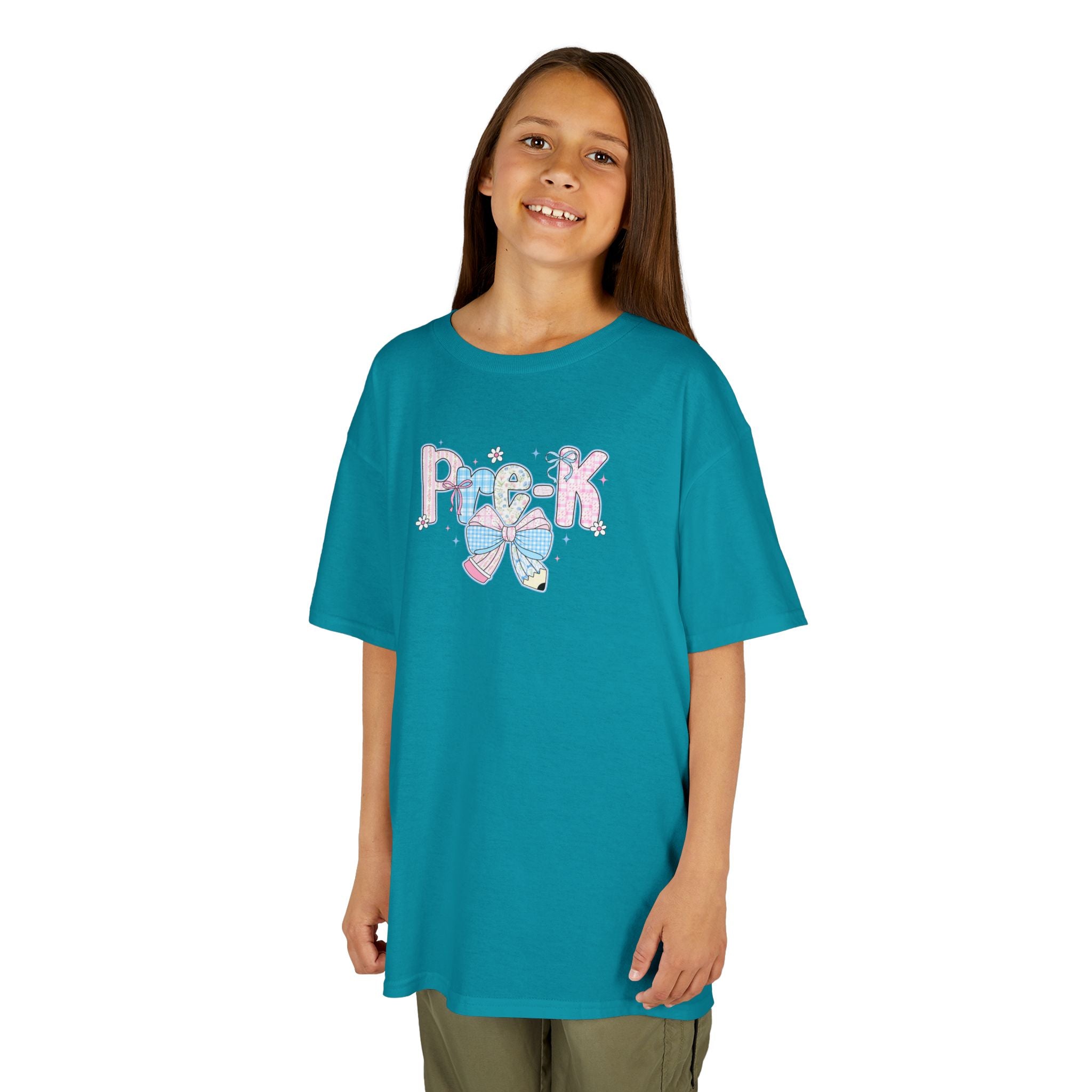 Pre-k Pastel Tee - Youth