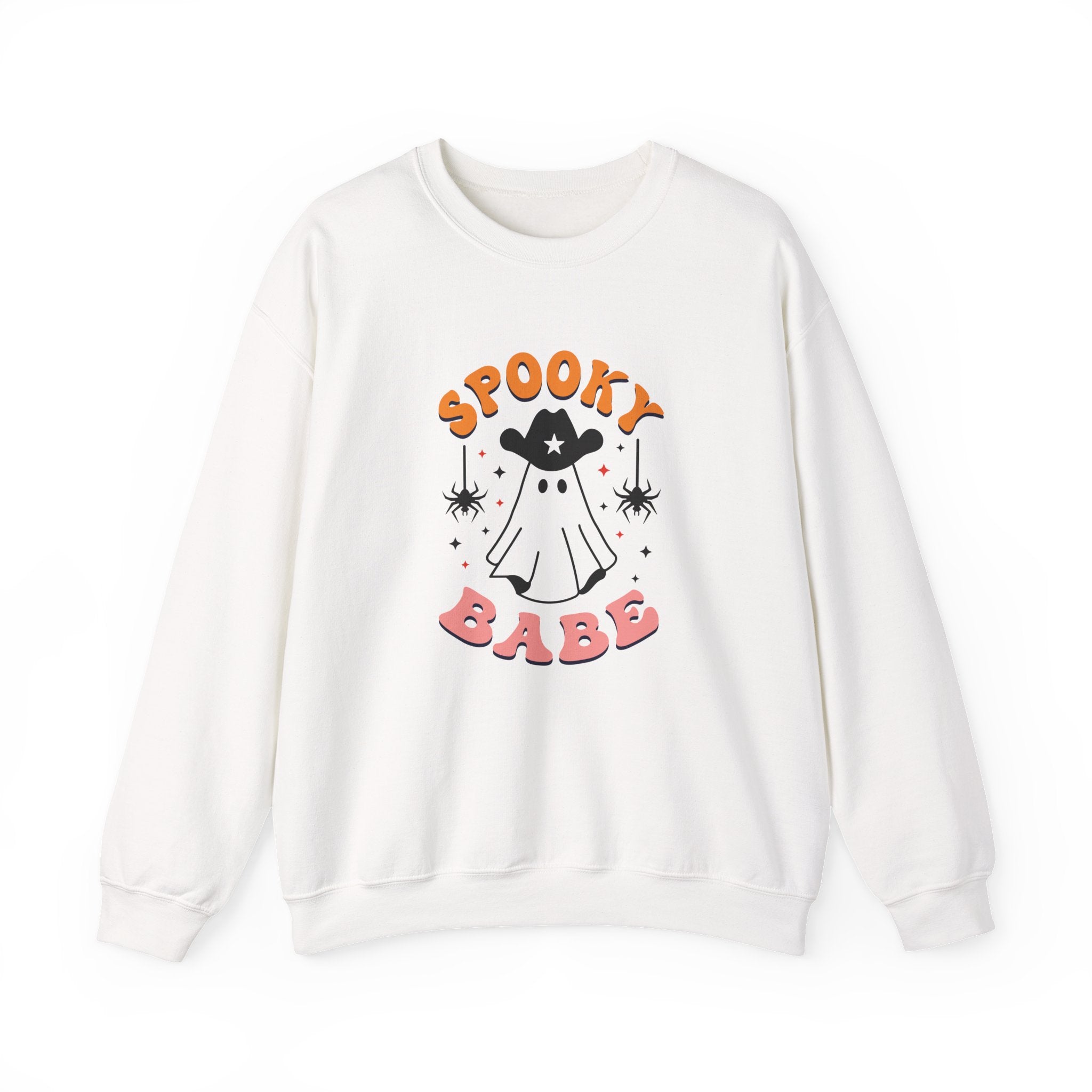 Spooky Babe Crewneck
