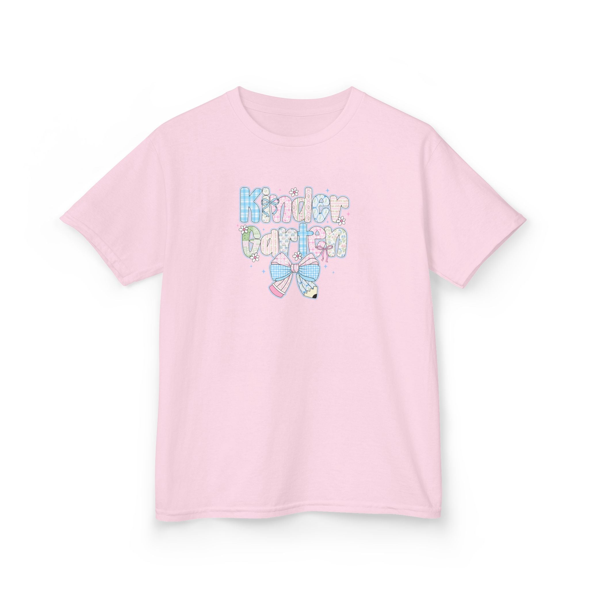 Kindergarden Pastel Tee - Youth