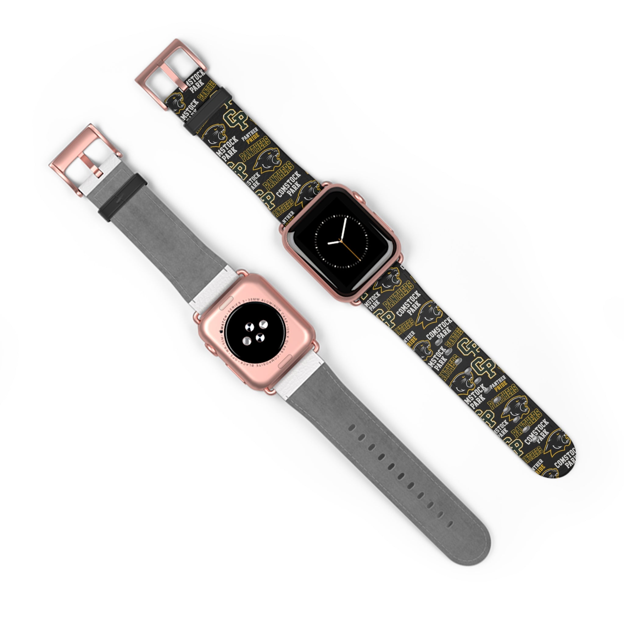 Comstock Park Watch Band