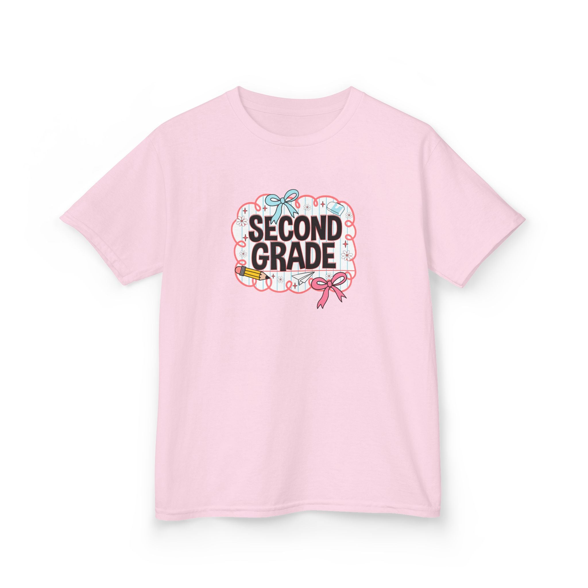 Second Grade - Youth