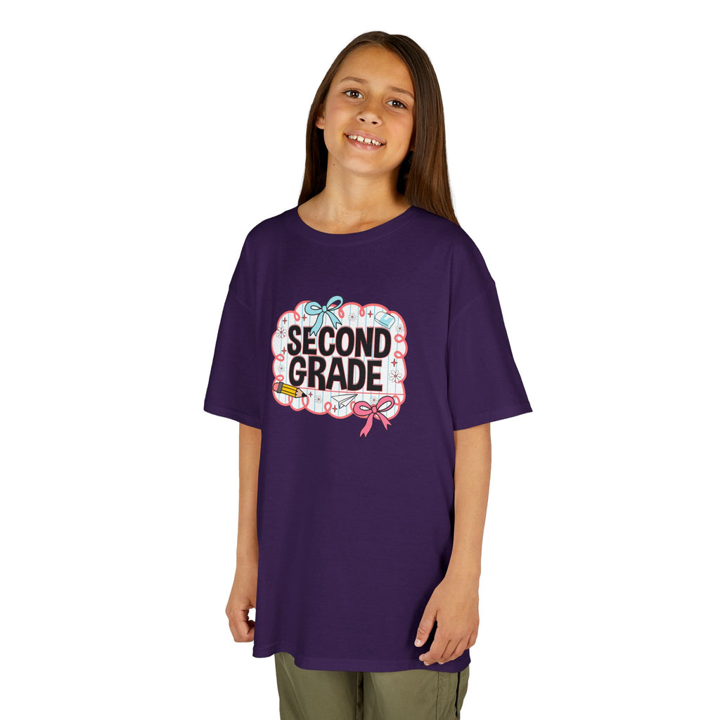 Second Grade - Youth