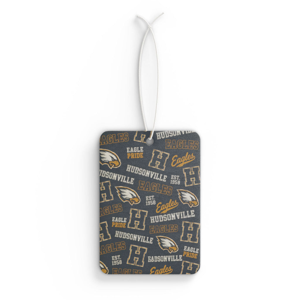 Eagles Pattern Car Air Freshener