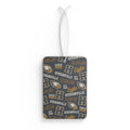 Eagles Pattern Car Air Freshener