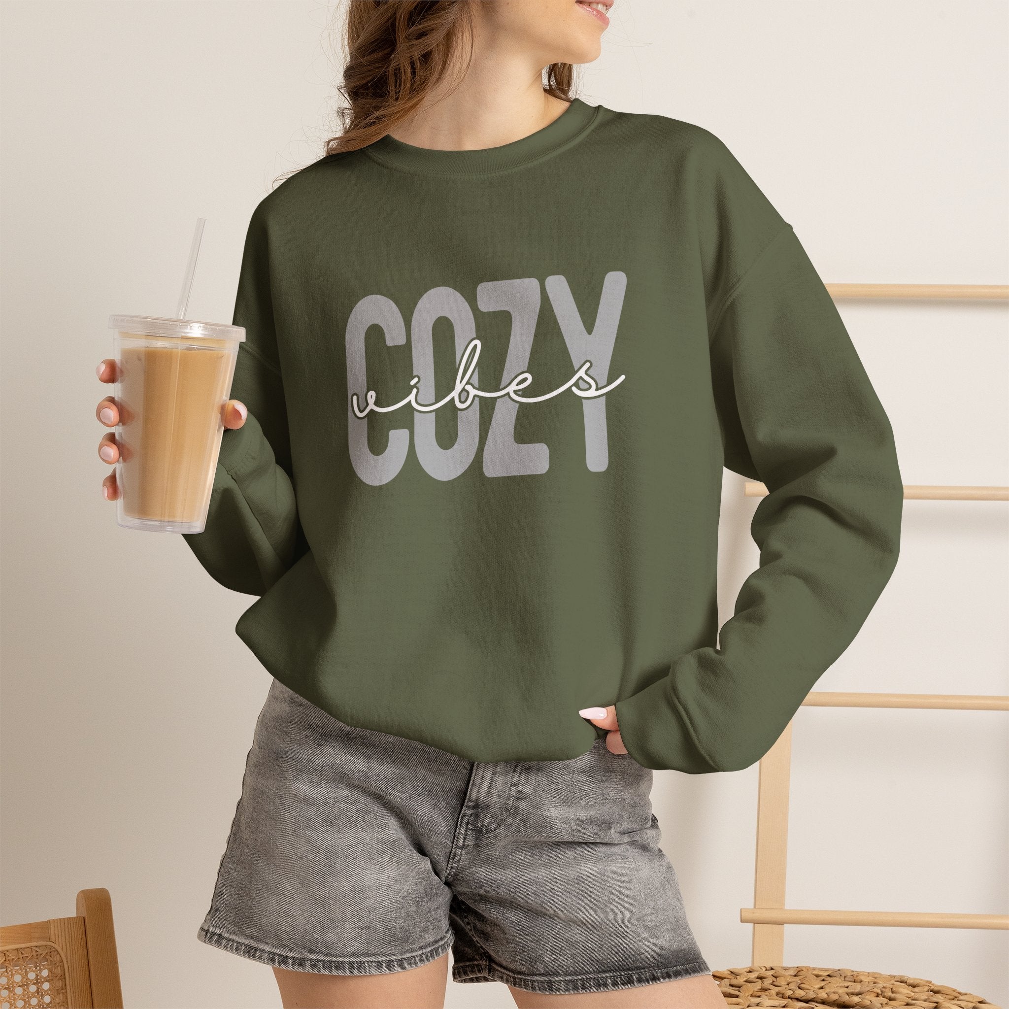 Cozy Crewneck