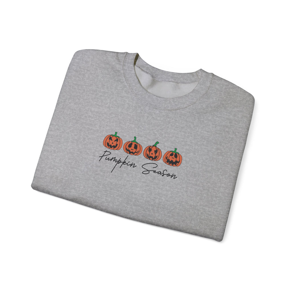 Pumpkin Season Crewneck Sweatshirt
