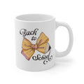 Back to School Bow Mug
