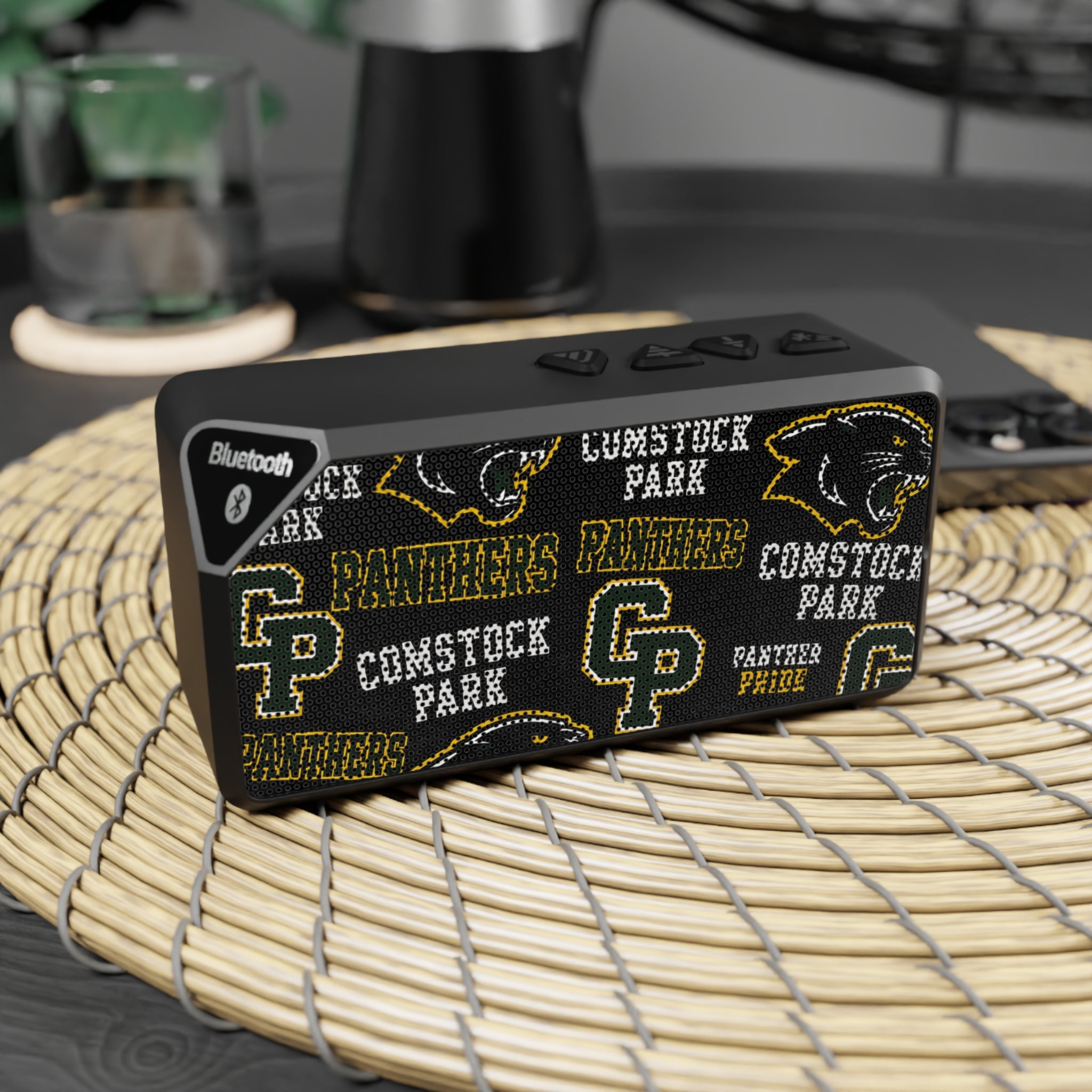 Comstock Park Wireless Bluetooth Speaker