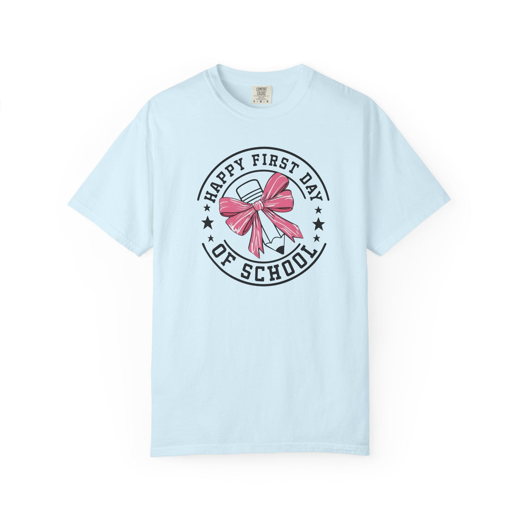 First Day of School Tee