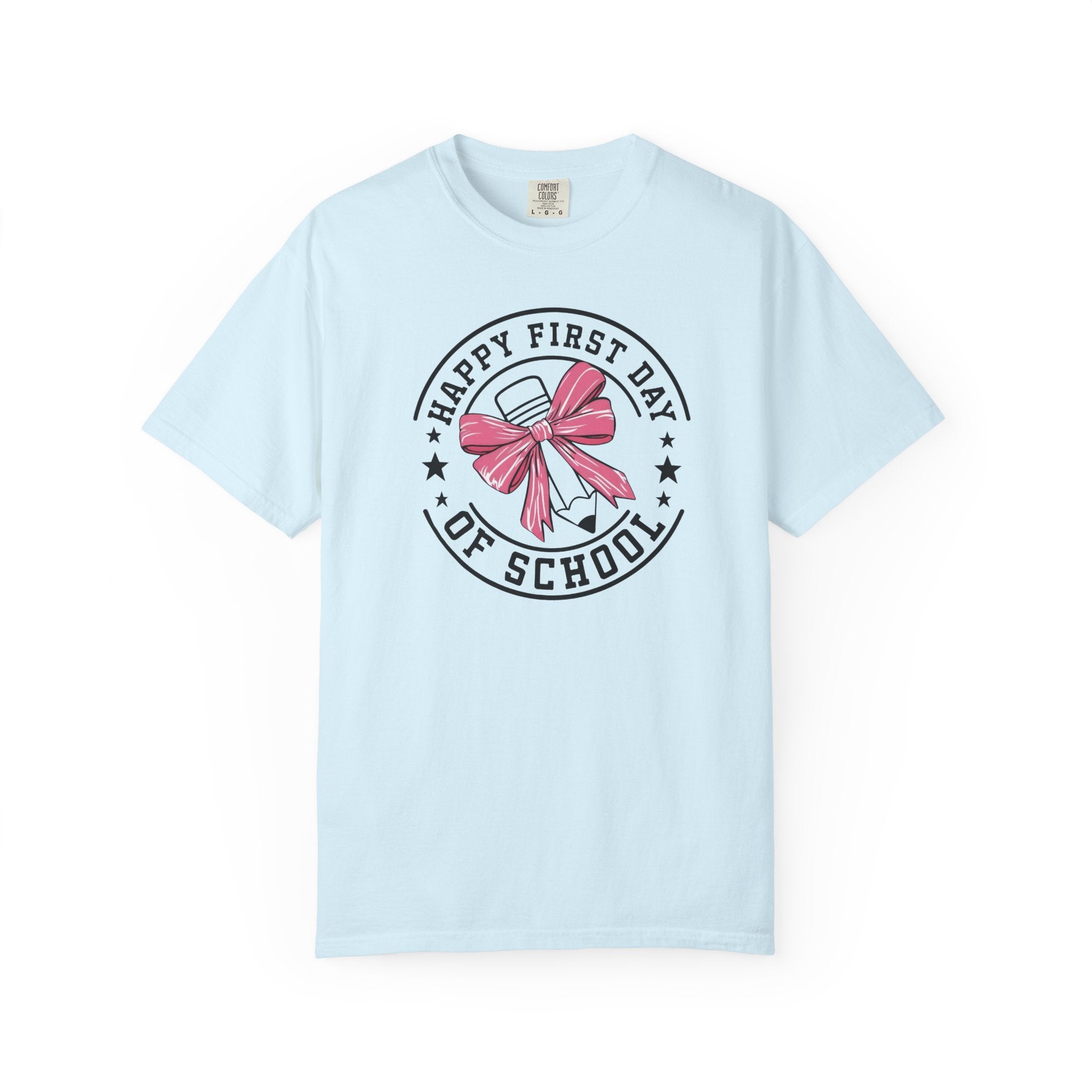 First Day of School Tee