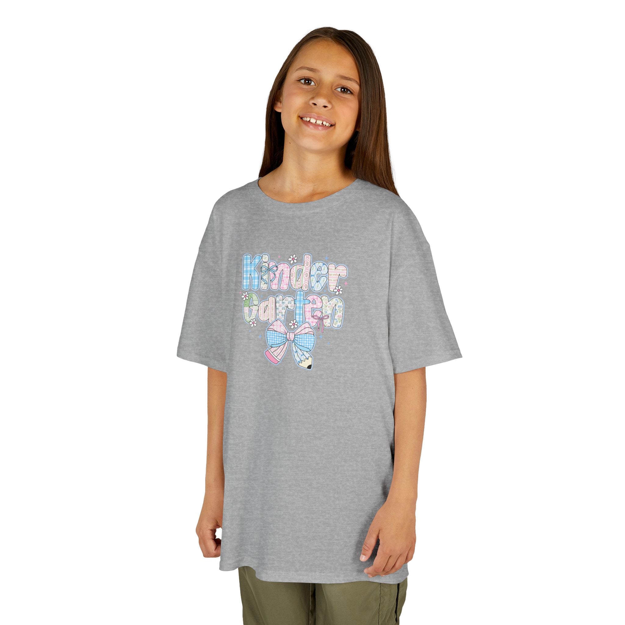 Kindergarden Pastel Tee - Youth